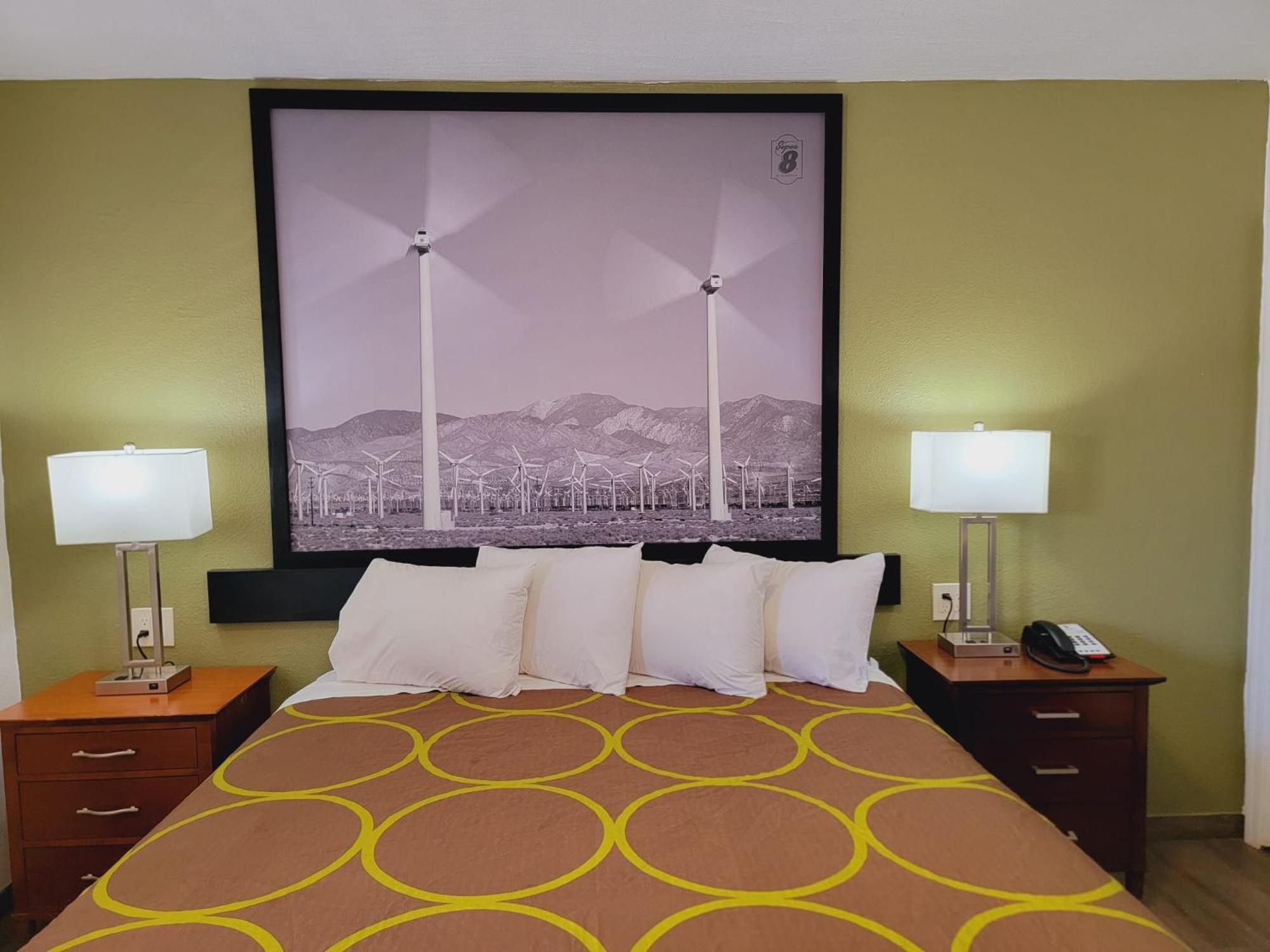 Super 8 By Wyndham El Centro North Exterior foto