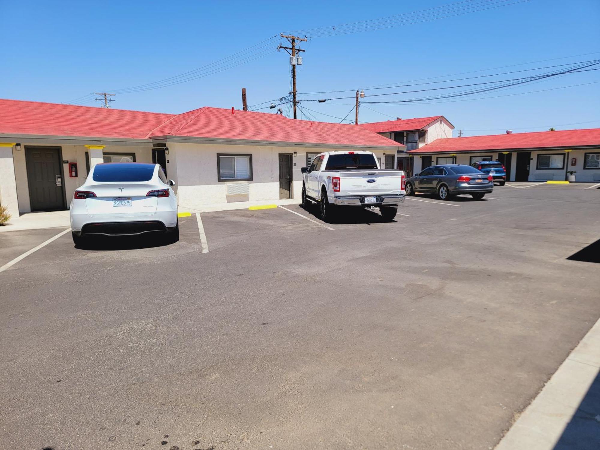 Super 8 By Wyndham El Centro North Exterior foto