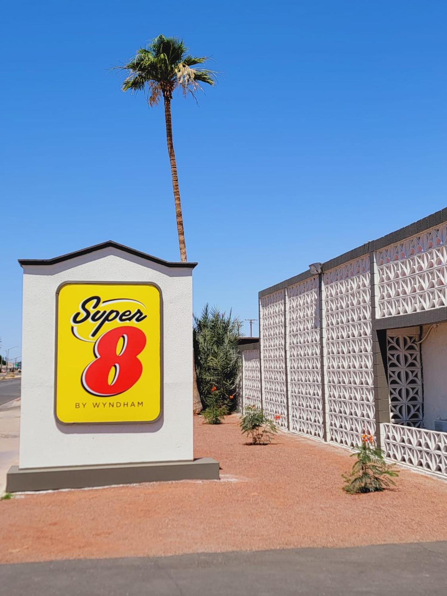 Super 8 By Wyndham El Centro North Exterior foto