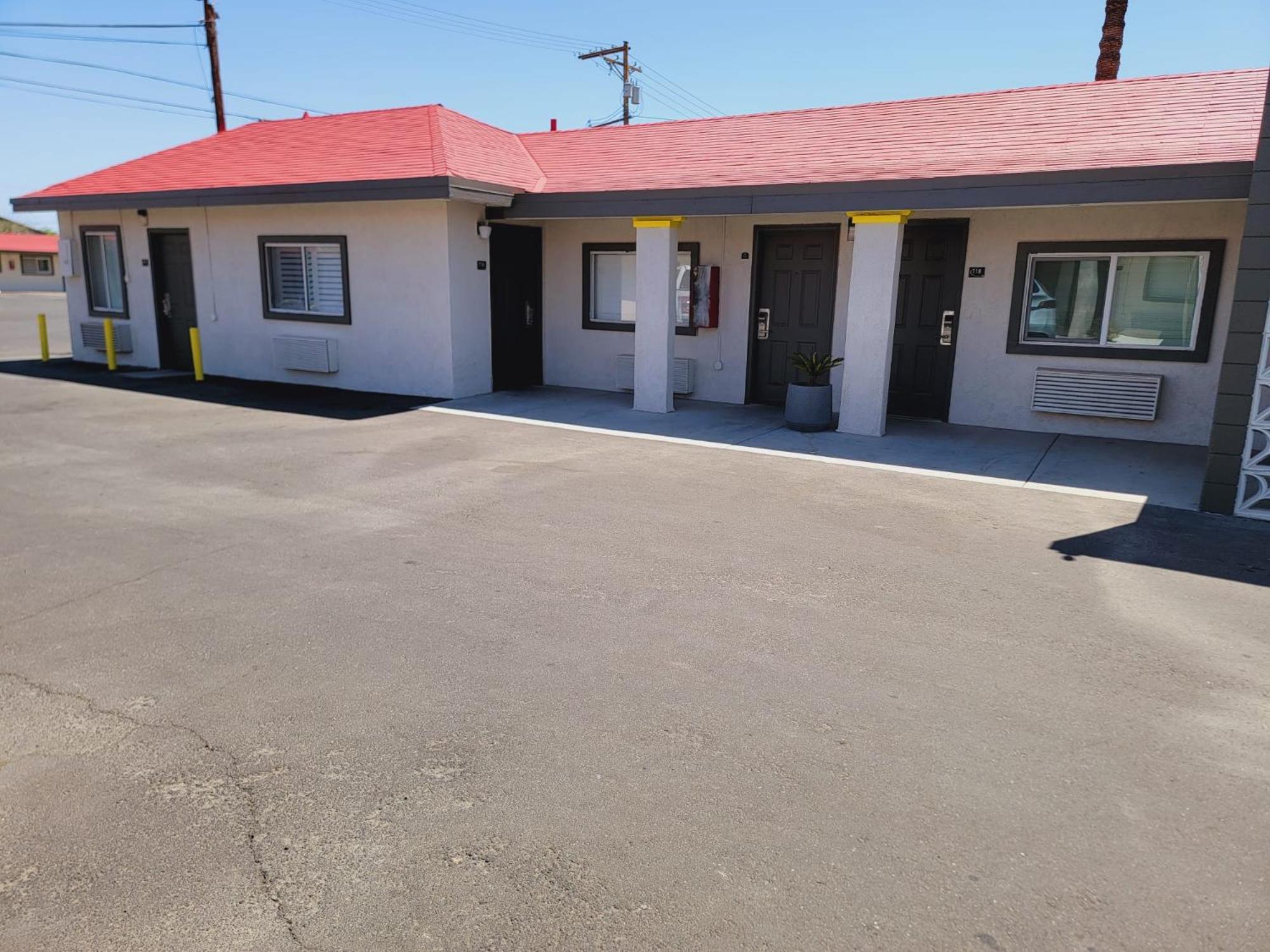 Super 8 By Wyndham El Centro North Exterior foto