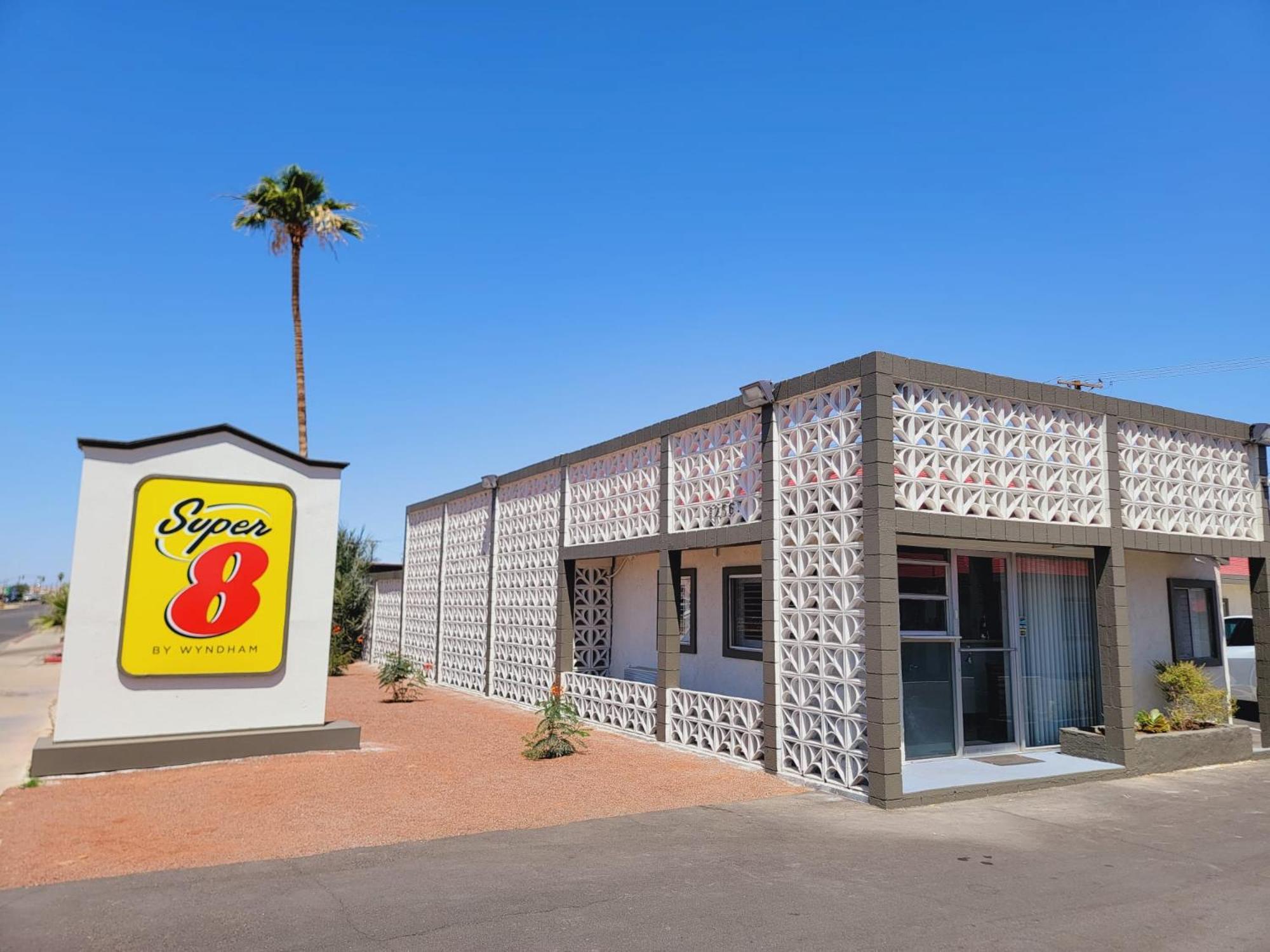 Super 8 By Wyndham El Centro North Exterior foto