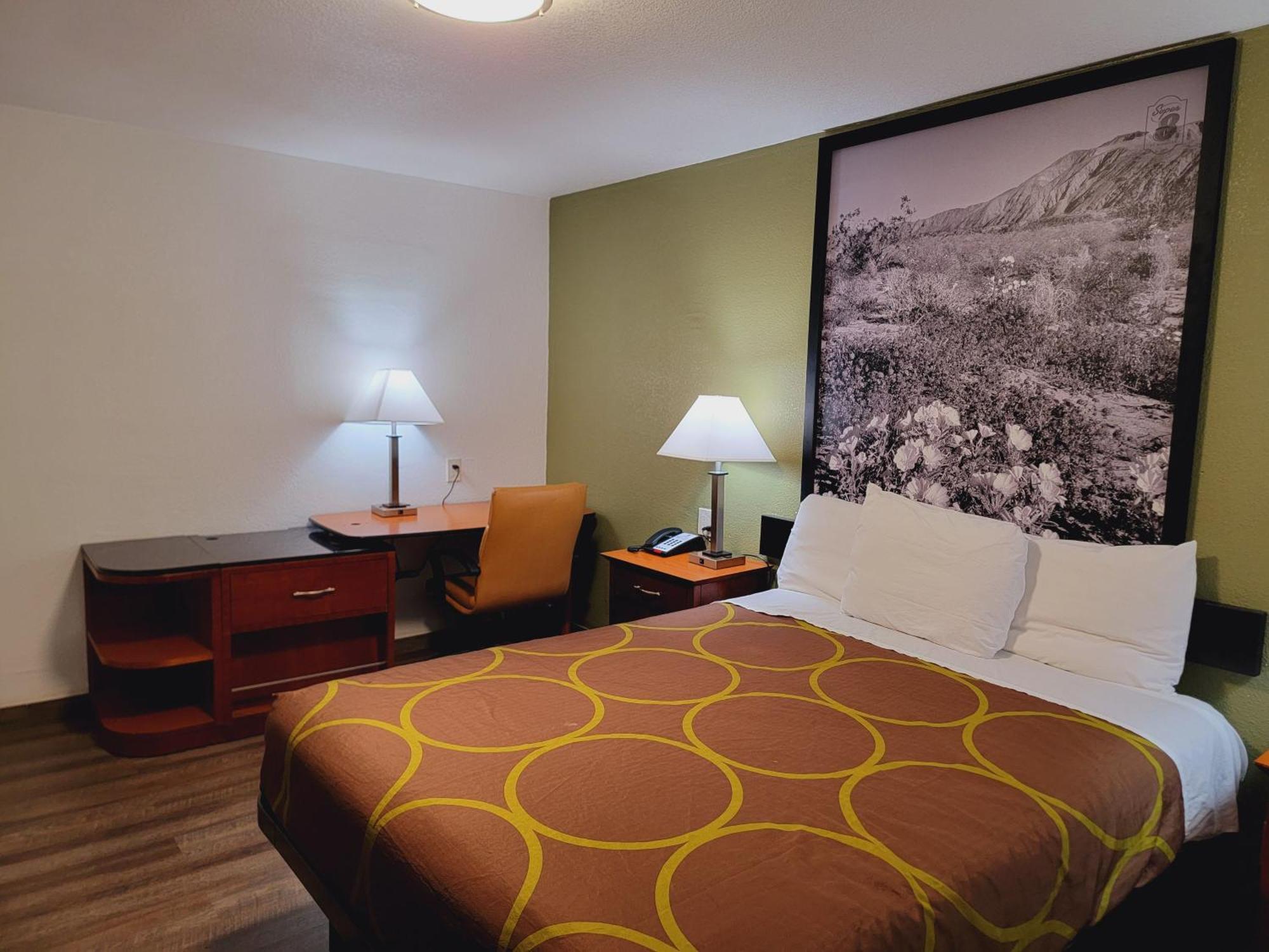 Super 8 By Wyndham El Centro North Exterior foto